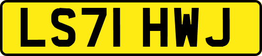 LS71HWJ