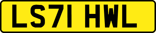 LS71HWL