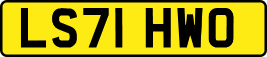 LS71HWO