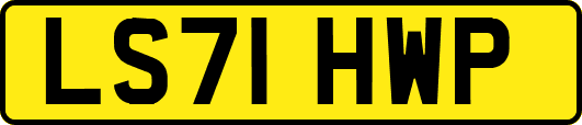LS71HWP