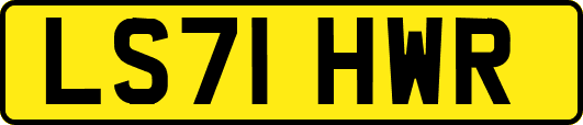 LS71HWR