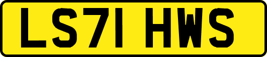 LS71HWS