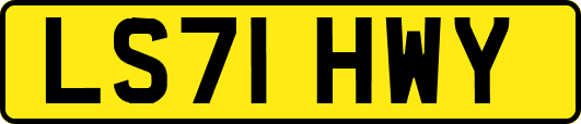 LS71HWY