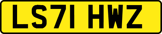 LS71HWZ