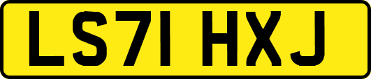 LS71HXJ