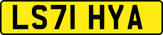 LS71HYA