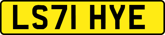 LS71HYE