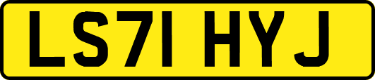 LS71HYJ