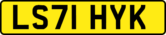 LS71HYK