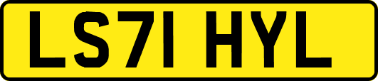 LS71HYL