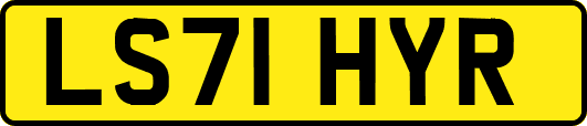 LS71HYR