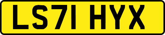 LS71HYX