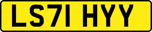 LS71HYY