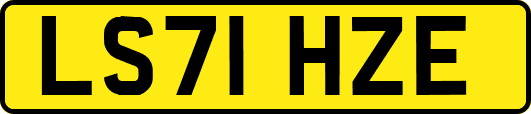 LS71HZE
