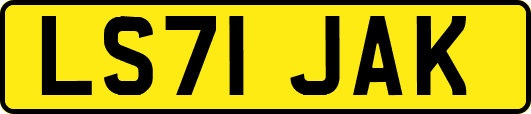 LS71JAK