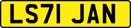 LS71JAN