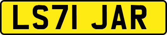 LS71JAR