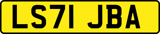 LS71JBA