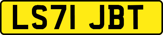 LS71JBT