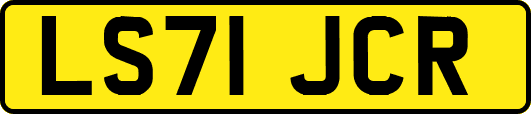 LS71JCR