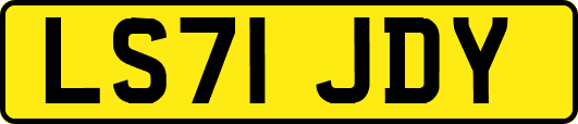 LS71JDY