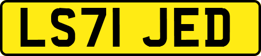 LS71JED