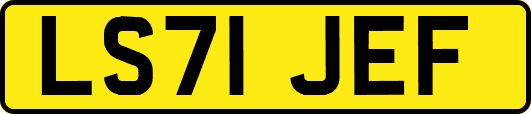 LS71JEF