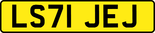 LS71JEJ