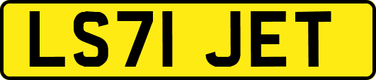 LS71JET