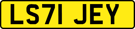 LS71JEY