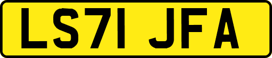 LS71JFA
