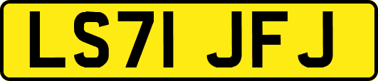 LS71JFJ