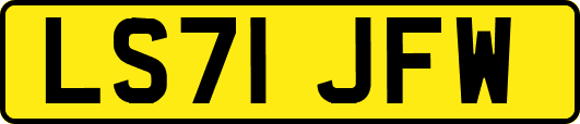LS71JFW