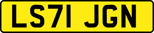 LS71JGN