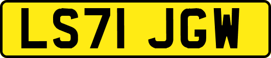 LS71JGW