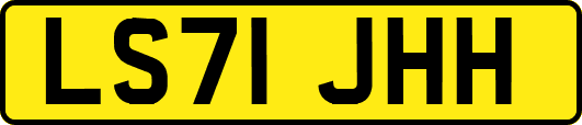 LS71JHH