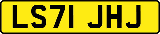 LS71JHJ