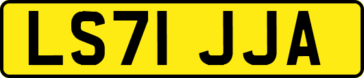 LS71JJA