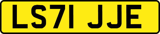LS71JJE