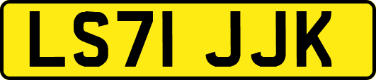 LS71JJK