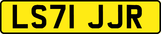 LS71JJR