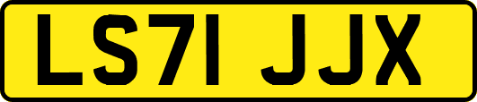 LS71JJX