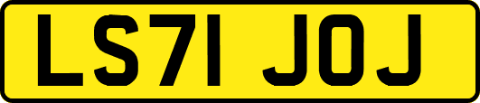LS71JOJ