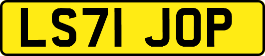 LS71JOP
