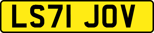 LS71JOV