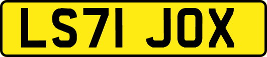 LS71JOX