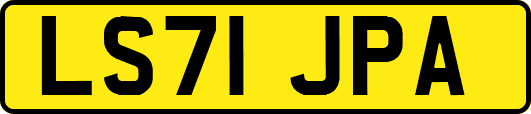 LS71JPA