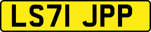 LS71JPP