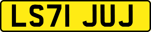 LS71JUJ