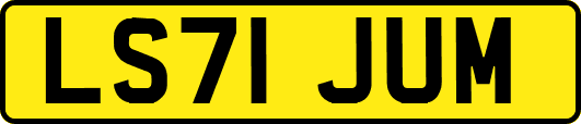 LS71JUM